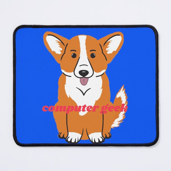 Artikelvorschau, Computer Hund Geek Hundeliebhaber für immer entworfen und verkauft von johnrk.