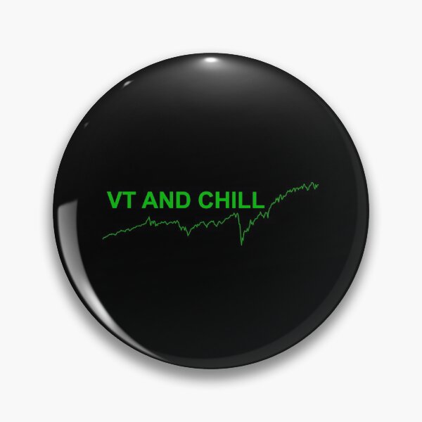 Item preview, VT and Chill designed and sold by LightningJelly.