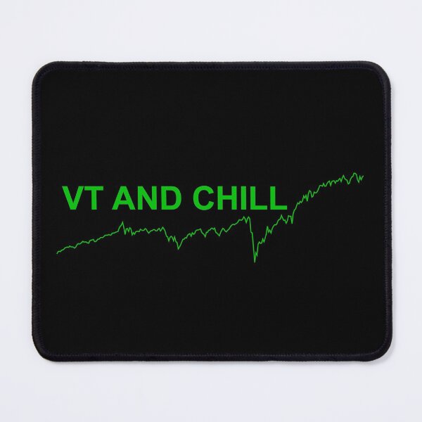 Item preview, VT and Chill designed and sold by LightningJelly.