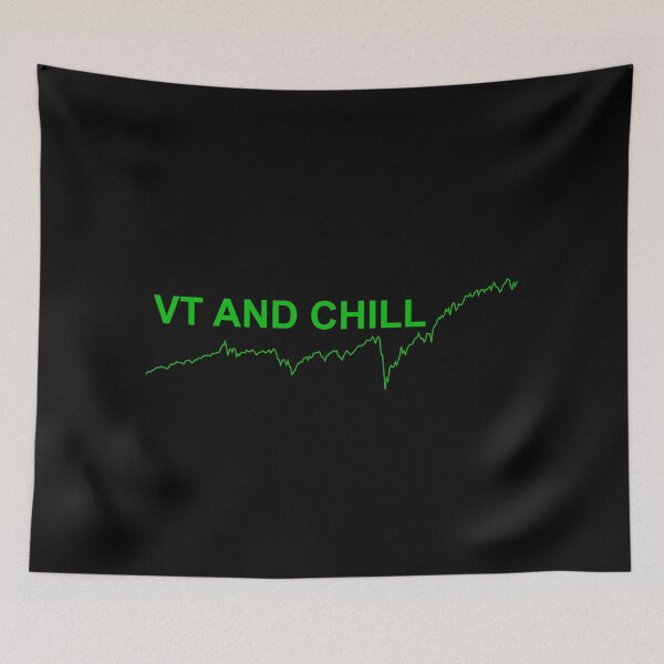 Item preview, VT and Chill designed and sold by LightningJelly.