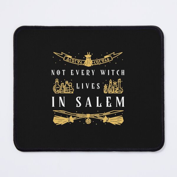 Item preview, Not every witch lives in salem designed and sold by ForStrong.