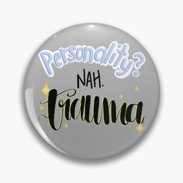 Item preview, Personality Disorders ? designed and sold by Lauren-Cthulu.