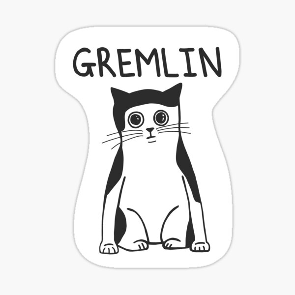 Item preview, G R E M L I N homme designed and sold by LincolnInLove.
