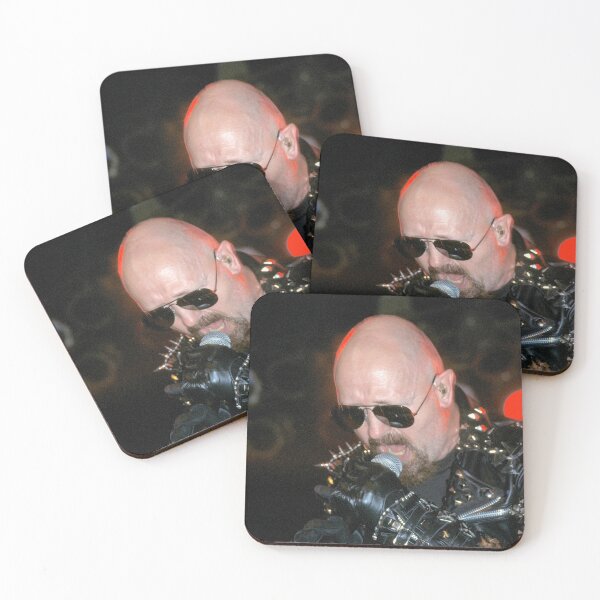 Item preview, Rob Halford Photograph designed and sold by ConcertImages.