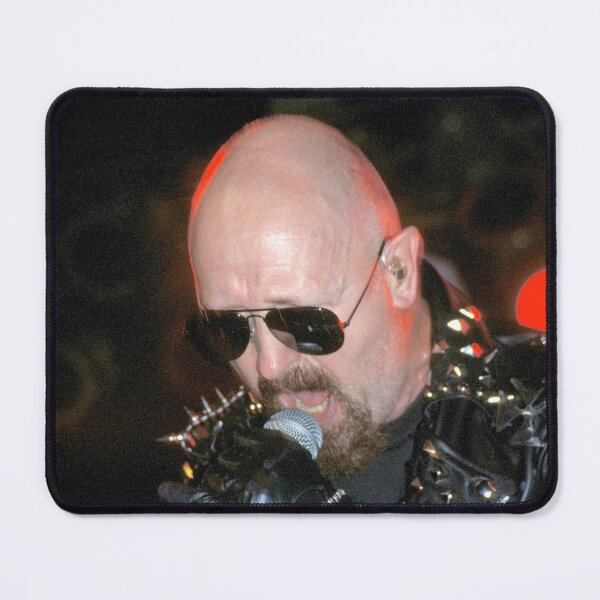 Item preview, Rob Halford Photograph designed and sold by ConcertImages.