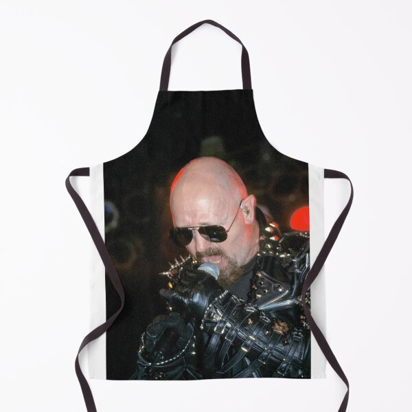 Item preview, Rob Halford Photograph designed and sold by ConcertImages.