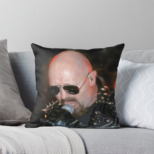 Item preview, Rob Halford Photograph designed and sold by ConcertImages.