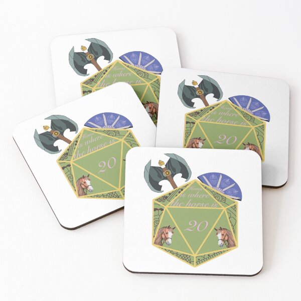 Item preview, Katja Cleaver D20 designed and sold by alwaystakea.