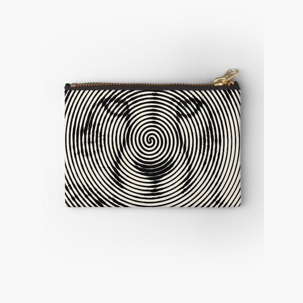 Item preview, Cheetah Face Close-up in Spiroglyphic Style Spiral Circles designed and sold by Scotch Macaskill.