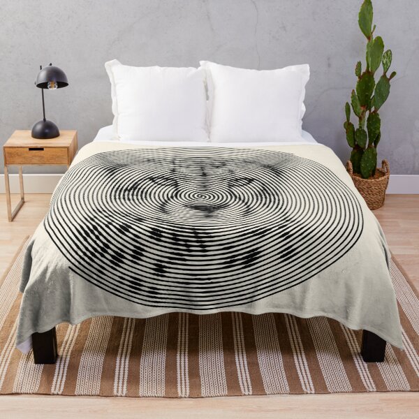 Item preview, Cheetah Face Close-up in Spiroglyphic Style Spiral Circles designed and sold by Scotch Macaskill.