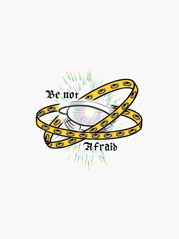 be not afraid : r/weirdcore