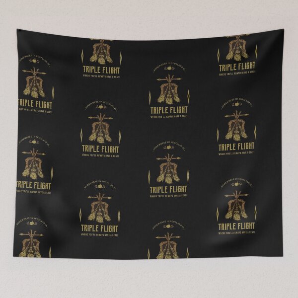 Item preview, Macbeth witches designed and sold by ForStrong.