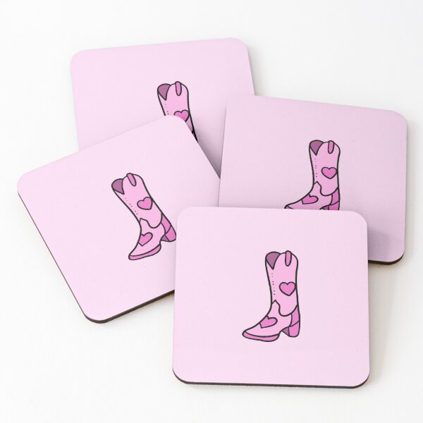 Item preview, cowgirl booty in baby pink designed and sold by pixie-bubbles.