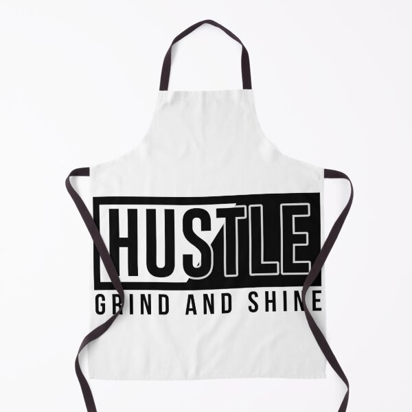Item preview, Hustle, Grind and Shine designed and sold by TheBFStore.