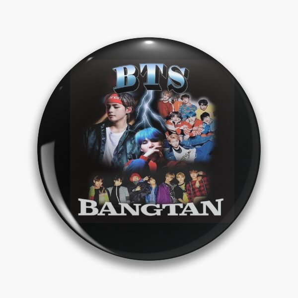 Item preview, BTS OT7 designed and sold by membercott.