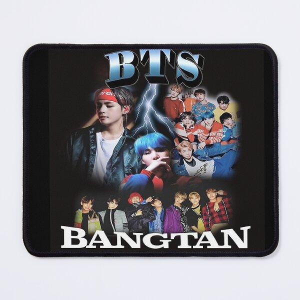 Item preview, BTS OT7 designed and sold by membercott.