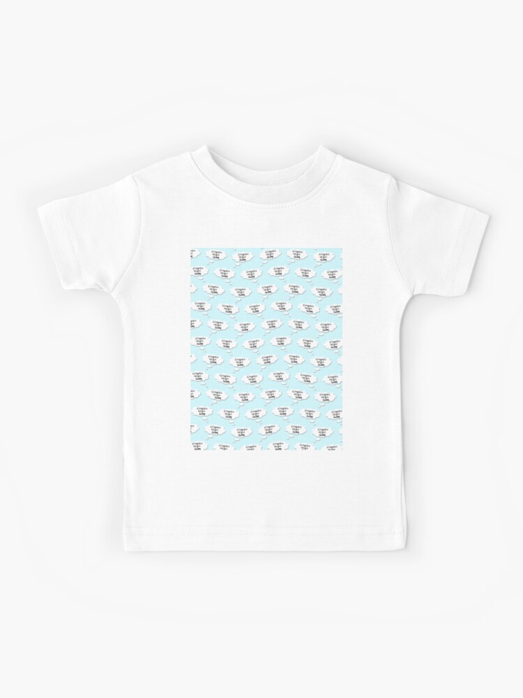 Thought Bubble Cogito Ergo Sum I Think There For I Am Wallpaper Kids T Shirt By Stuwdamdorp Redbubble Thought Bubble Cogito Ergo Sum I Think There For I Am Wallpaper Kids T Shirt By Stuwdamdorp Redbubble