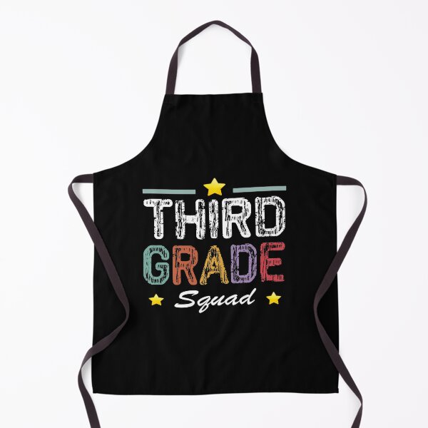 Item preview, Third Grade Squad Essential T-Shirt designed and sold by LUXE SHIRT.