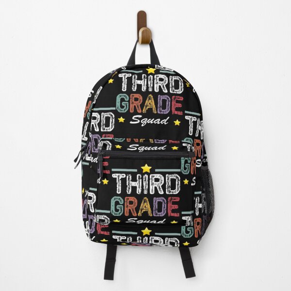 Item preview, Third Grade Squad Essential T-Shirt designed and sold by LUXE SHIRT.