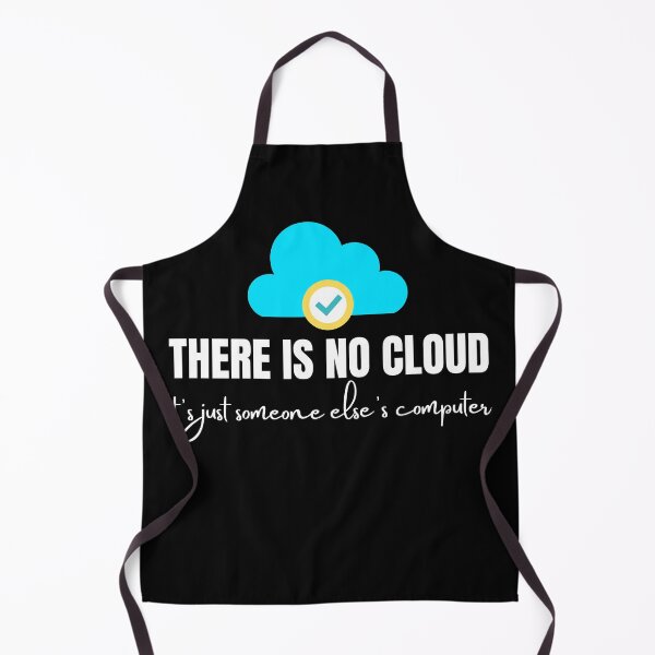 Artikelvorschau, Tech Humor Es gibt keine Cloud, nur den Computer eines anderen entworfen und verkauft von abbadii.