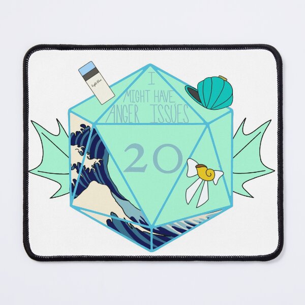 Item preview, Sam Nightingale D20 designed and sold by alwaystakea.