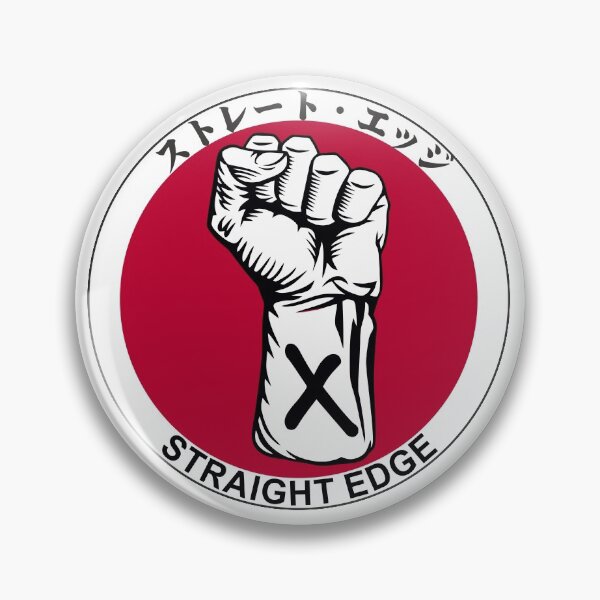 Item preview, Straight Edge designed and sold by dabadava.