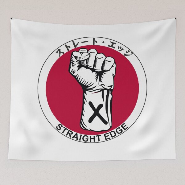 Item preview, Straight Edge designed and sold by dabadava.