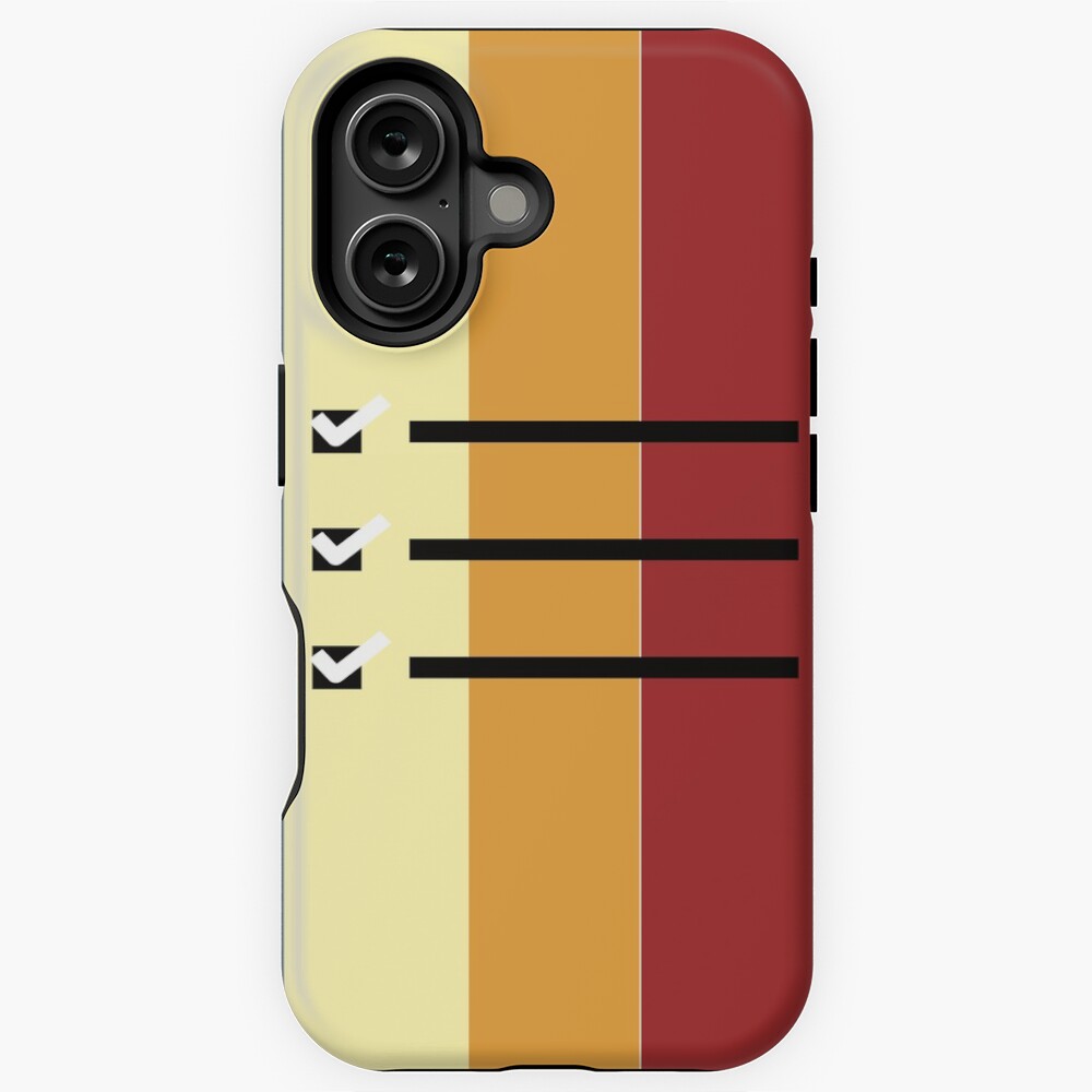 Item preview, iPhone Magsafe Tough Case designed and sold by FridPix.