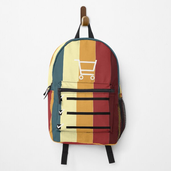 Item preview, Order Status with Colorful Design designed and sold by FridPix.