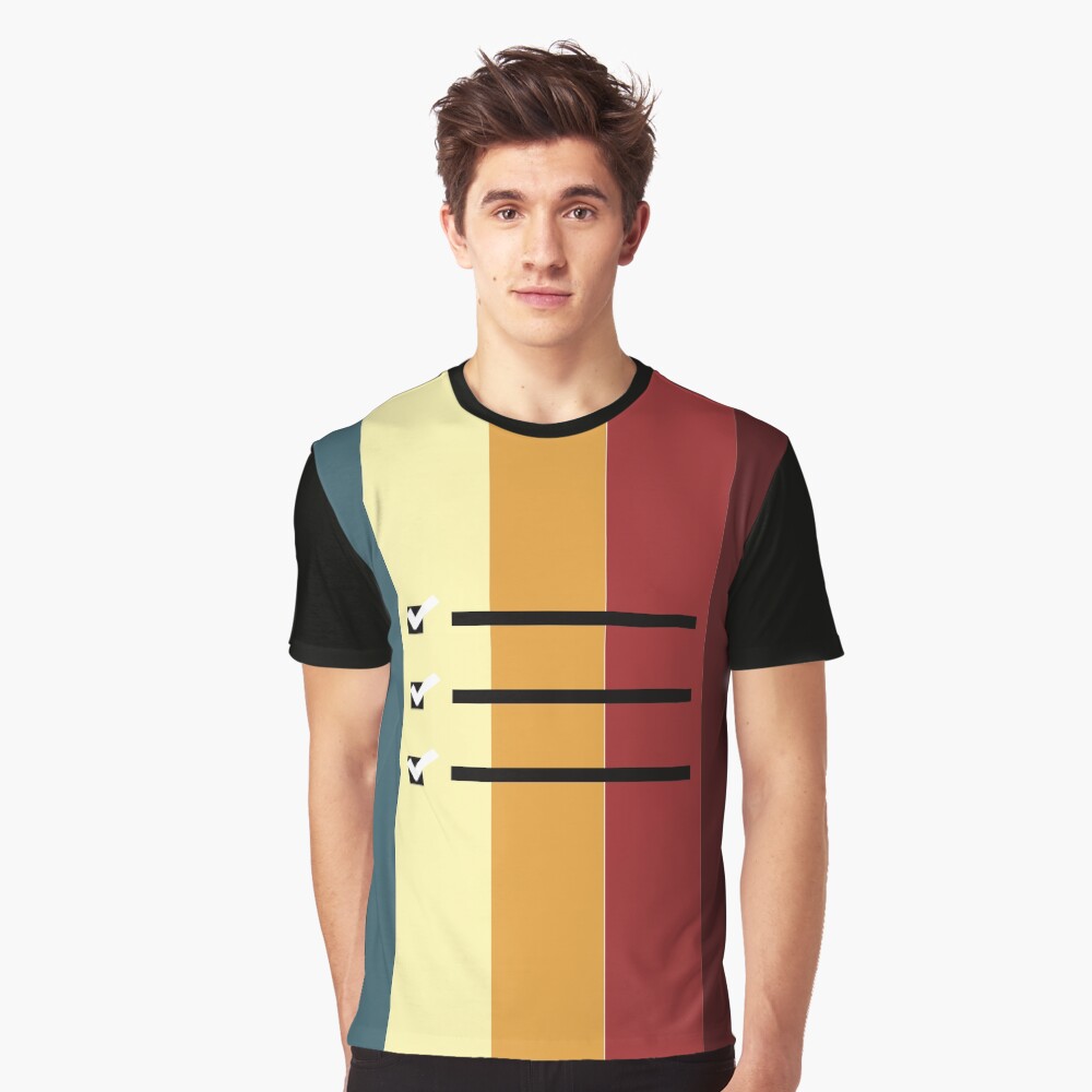 Item preview, Graphic T-Shirt designed and sold by FridPix.