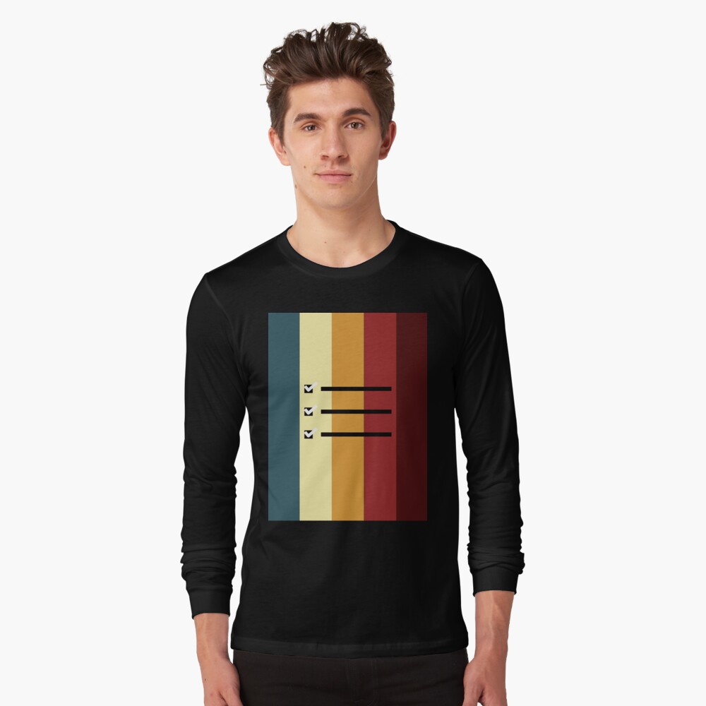 Item preview, Long Sleeve T-Shirt designed and sold by FridPix.