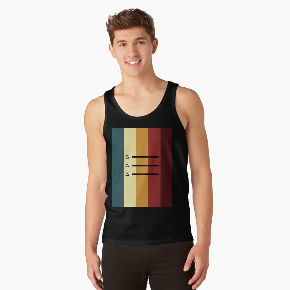 Item preview, Tank Top designed and sold by FridPix.