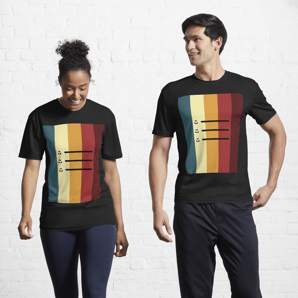 Item preview, Active T-Shirt designed and sold by FridPix.