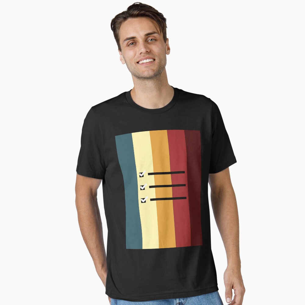 Item preview, Essential T-Shirt designed and sold by FridPix.