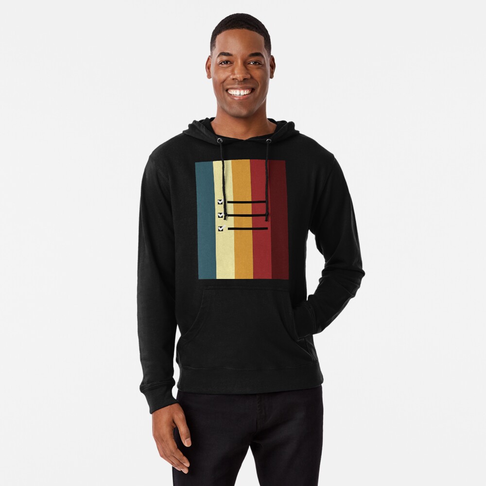 Item preview, Lightweight Hoodie designed and sold by FridPix.