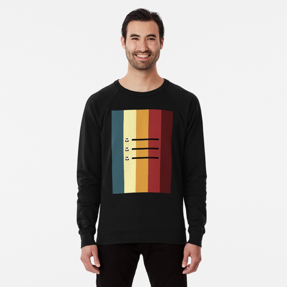 Item preview, Lightweight Sweatshirt designed and sold by FridPix.