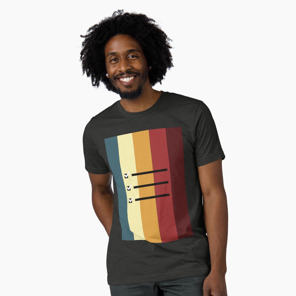 Item preview, Tri-blend T-Shirt designed and sold by FridPix.