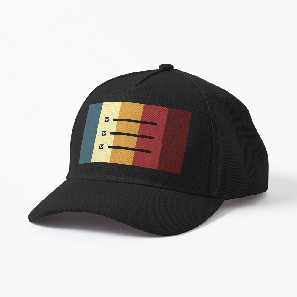 Item preview, Baseball Cap designed and sold by FridPix.