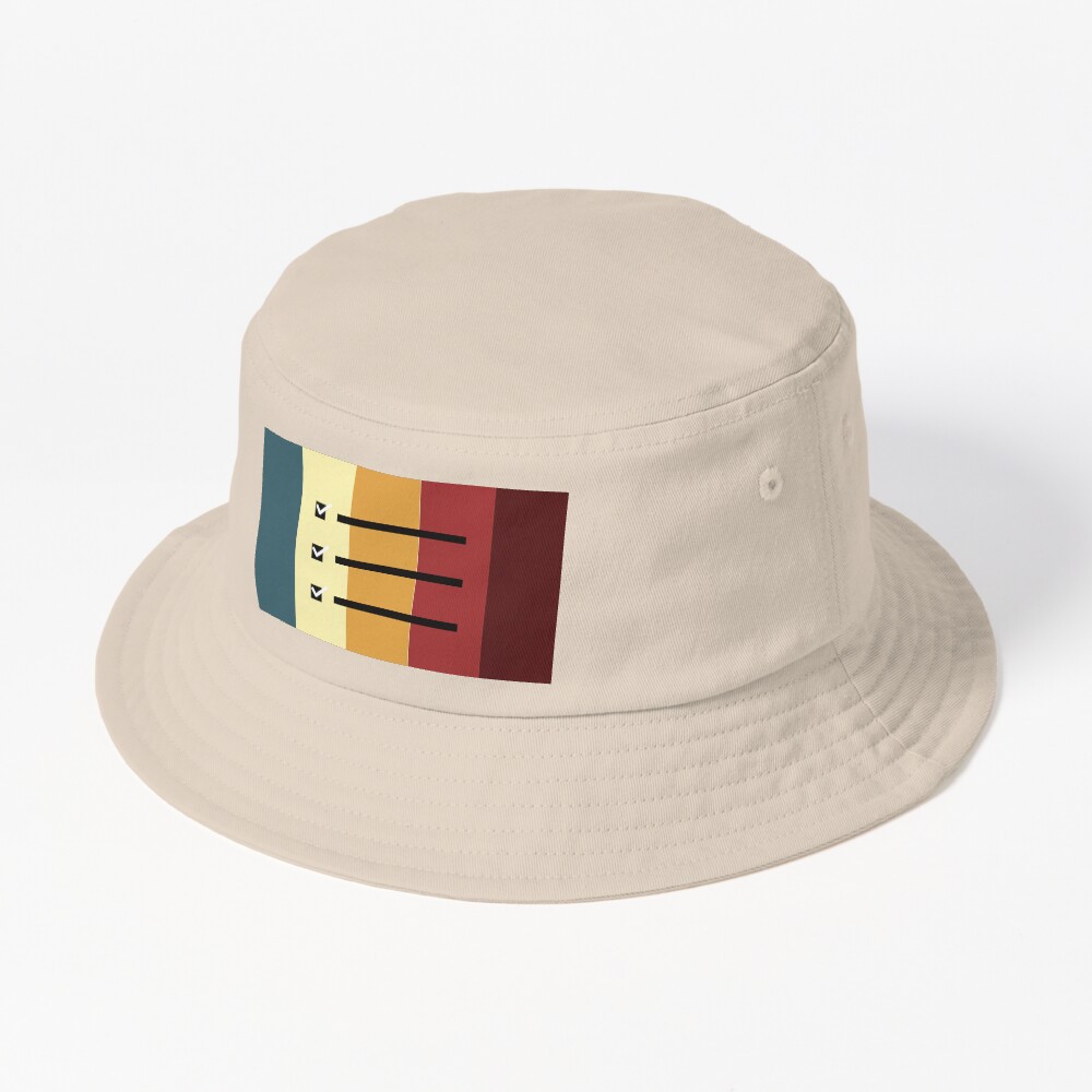 Item preview, Bucket Hat designed and sold by FridPix.
