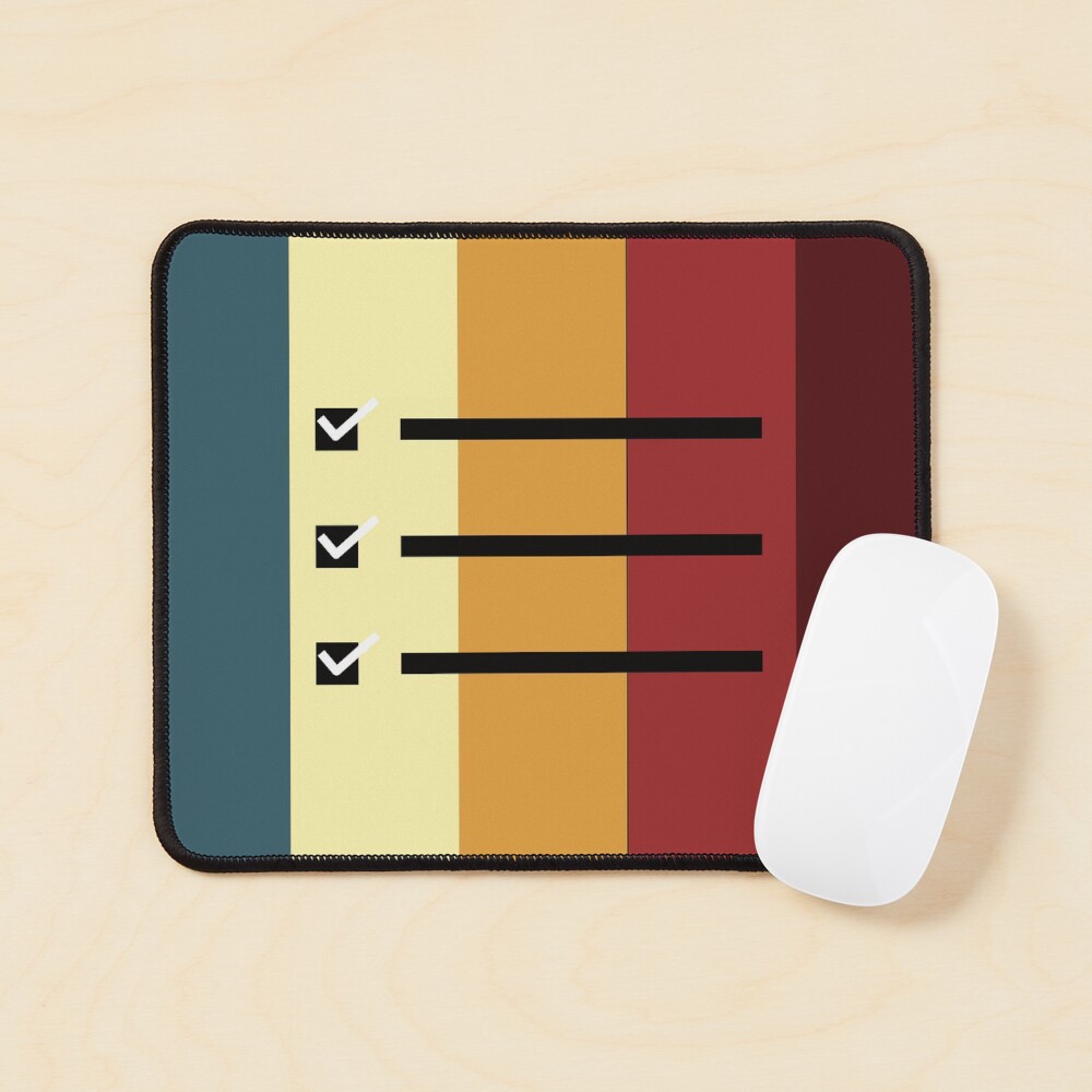 Item preview, Mouse Pad designed and sold by FridPix.