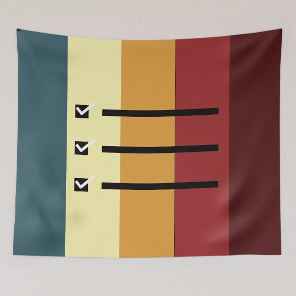 Item preview, Order Status with Colorful Design designed and sold by FridPix.