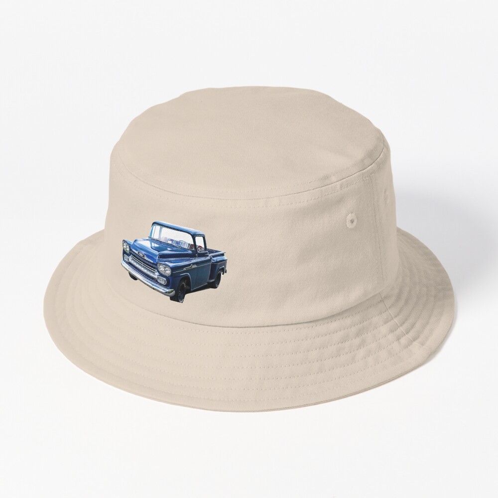 chevy bucket hat