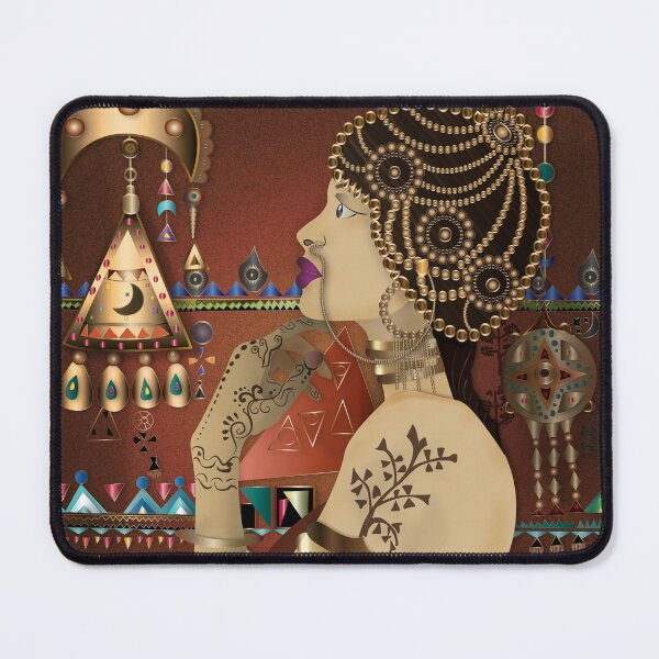 Item preview, Nubian Henna Night with Tattoos designed and sold by Nobiya.