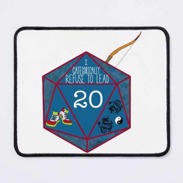 Item preview, Antiope Jones D20 designed and sold by alwaystakea.