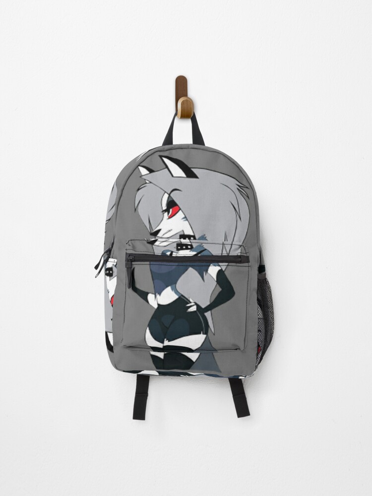 Helluva Boss - Loona Backpack Accessories Bag