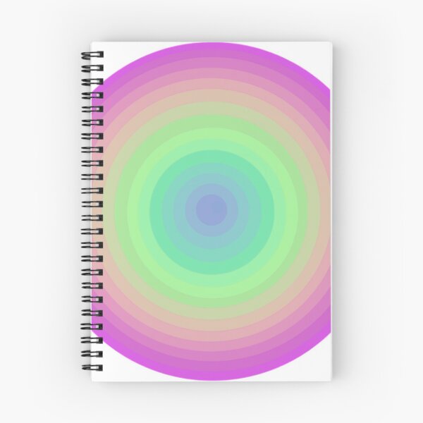 Item preview, Colorful Concentric Circles 1 designed and sold by Juliarh17.
