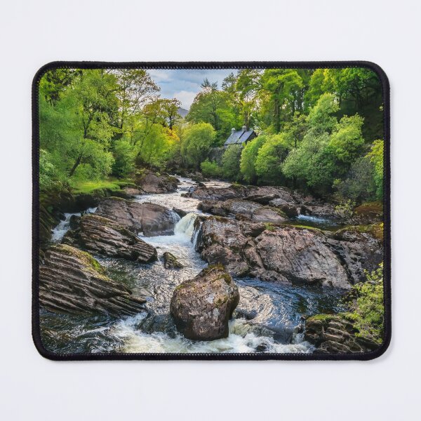 Item preview, River Llugwy Snowdonia Wales designed and sold by AJEvans.