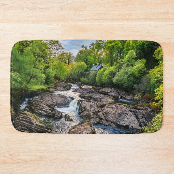 Item preview, River Llugwy Snowdonia Wales designed and sold by AJEvans.