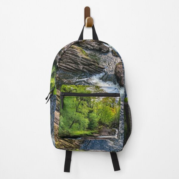Item preview, River Llugwy Snowdonia Wales designed and sold by AJEvans.