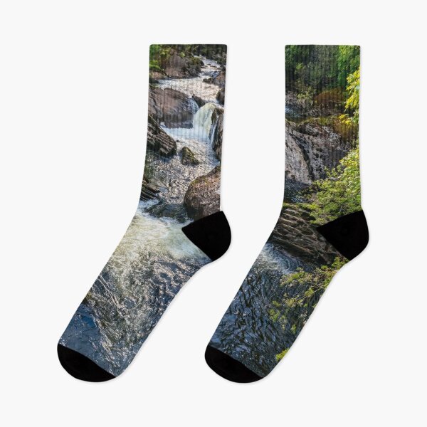 Item preview, River Llugwy Snowdonia Wales designed and sold by AJEvans.